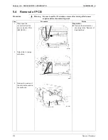 Предварительный просмотр 287 страницы Daikin ARXS20G2V1B Service Manual