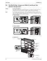 Предварительный просмотр 303 страницы Daikin ARXS20G2V1B Service Manual