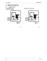 Предварительный просмотр 307 страницы Daikin ARXS20G2V1B Service Manual