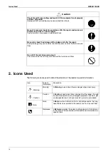 Preview for 10 page of Daikin ARXS25L2V1B Service Manual