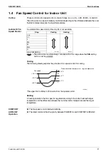 Предварительный просмотр 31 страницы Daikin ARXS25L2V1B Service Manual