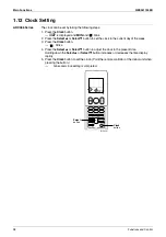 Предварительный просмотр 38 страницы Daikin ARXS25L2V1B Service Manual