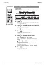 Предварительный просмотр 40 страницы Daikin ARXS25L2V1B Service Manual