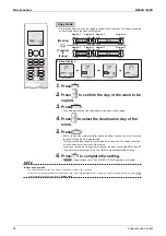 Preview for 42 page of Daikin ARXS25L2V1B Service Manual