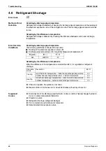 Preview for 76 page of Daikin ARXS25L2V1B Service Manual