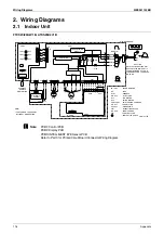 Предварительный просмотр 126 страницы Daikin ARXS25L2V1B Service Manual