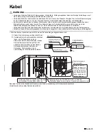 Preview for 14 page of Daikin ARXS25L3V1B Installations