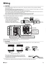 Предварительный просмотр 13 страницы Daikin ARXS35L2V1B Installation Manual