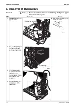 Предварительный просмотр 22 страницы Daikin ARXS42G2V1B Service Manual