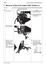 Предварительный просмотр 23 страницы Daikin ARXS42G2V1B Service Manual