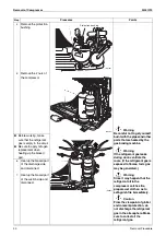 Предварительный просмотр 32 страницы Daikin ARXS42G2V1B Service Manual