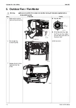 Предварительный просмотр 12 страницы Daikin ARXS42G3V1B Service Manual