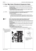 Предварительный просмотр 15 страницы Daikin ARXS42G3V1B Service Manual