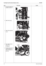 Предварительный просмотр 16 страницы Daikin ARXS42G3V1B Service Manual