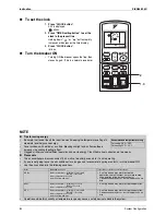 Предварительный просмотр 89 страницы Daikin ARXS50C2VMB Service Manual