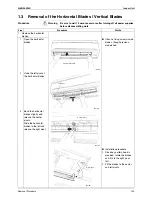 Предварительный просмотр 162 страницы Daikin ARXS50C2VMB Service Manual