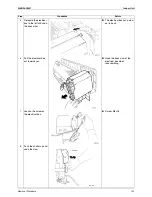 Предварительный просмотр 166 страницы Daikin ARXS50C2VMB Service Manual