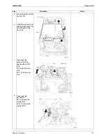 Предварительный просмотр 186 страницы Daikin ARXS50C2VMB Service Manual