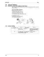 Предварительный просмотр 202 страницы Daikin ARXS50C2VMB Service Manual