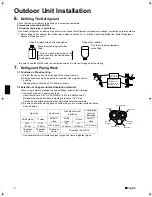 Preview for 9 page of Daikin ARXS50E2V1B Installation Manual