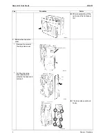 Предварительный просмотр 6 страницы Daikin ARXS50E3V1B Service Manual