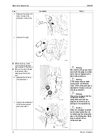 Предварительный просмотр 22 страницы Daikin ARXS50E3V1B Service Manual