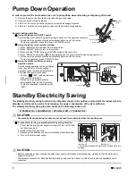 Preview for 12 page of Daikin ARXS50G3V1B Installation Manual