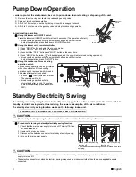 Предварительный просмотр 12 страницы Daikin ARXS50G3V1B Installation Manual