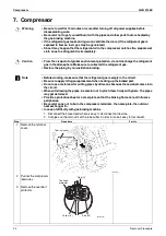 Предварительный просмотр 26 страницы Daikin ARXS50G3V1B Service Manual