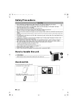 Preview for 5 page of Daikin ARXTP25N2V1B Installation Manual