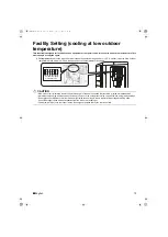 Предварительный просмотр 13 страницы Daikin ARXTP25N2V1B Installation Manual