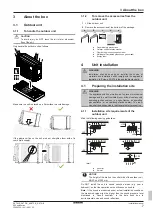 Preview for 7 page of Daikin ARXTP25R2V1B Installation Manual