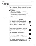 Preview for 4 page of Daikin ARXV25AV1B Service Manual