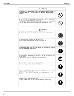 Preview for 5 page of Daikin ARXV25AV1B Service Manual