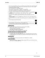 Предварительный просмотр 39 страницы Daikin ARY20DV2 Service Manual