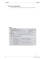 Предварительный просмотр 45 страницы Daikin ARY20DV2 Service Manual