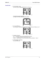 Предварительный просмотр 64 страницы Daikin ARY20DV2 Service Manual