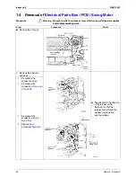 Предварительный просмотр 89 страницы Daikin ARY20DV2 Service Manual