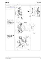 Предварительный просмотр 92 страницы Daikin ARY20DV2 Service Manual