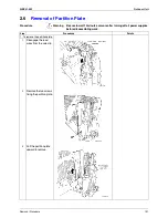 Предварительный просмотр 110 страницы Daikin ARY20DV2 Service Manual