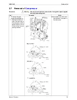 Preview for 112 page of Daikin ARY20DV2 Service Manual