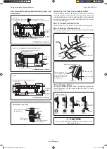 Предварительный просмотр 10 страницы Daikin ARYN20L Instruction Manual