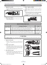 Предварительный просмотр 18 страницы Daikin ARYN20L Instruction Manual