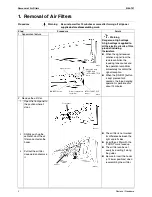 Предварительный просмотр 4 страницы Daikin AT09HV2S Service Manual