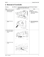 Предварительный просмотр 7 страницы Daikin AT09HV2S Service Manual