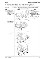 Предварительный просмотр 21 страницы Daikin AT09HV2S Service Manual