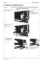 Предварительный просмотр 9 страницы Daikin AT24KV2S Service Manual