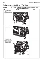 Предварительный просмотр 33 страницы Daikin AT24KV2S Service Manual