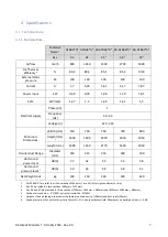 Preview for 7 page of Daikin ATB03RA Technical Data Manual