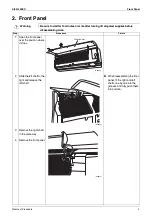 Предварительный просмотр 5 страницы Daikin ATC25QRV16 Service Manual